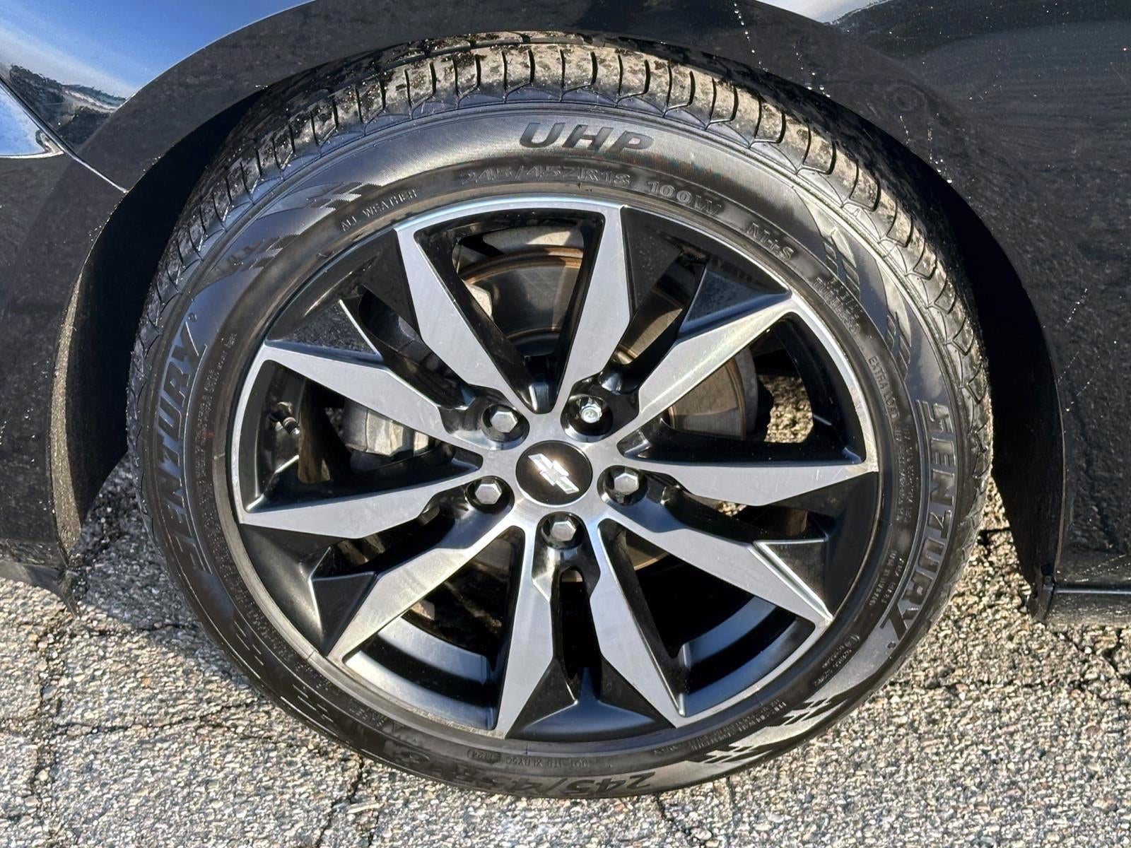 2017 Chevrolet Malibu LT