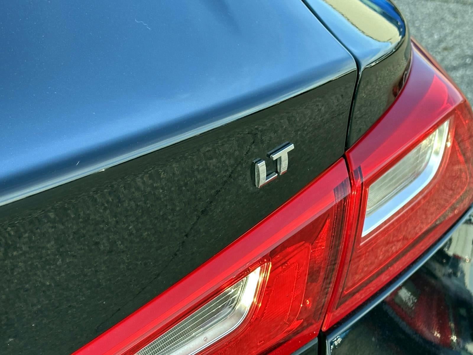 2017 Chevrolet Malibu LT