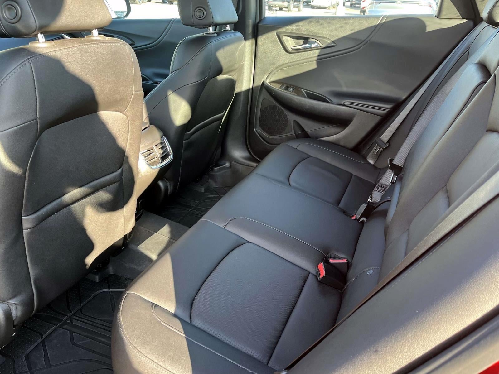 2023 Chevrolet Malibu 2LT