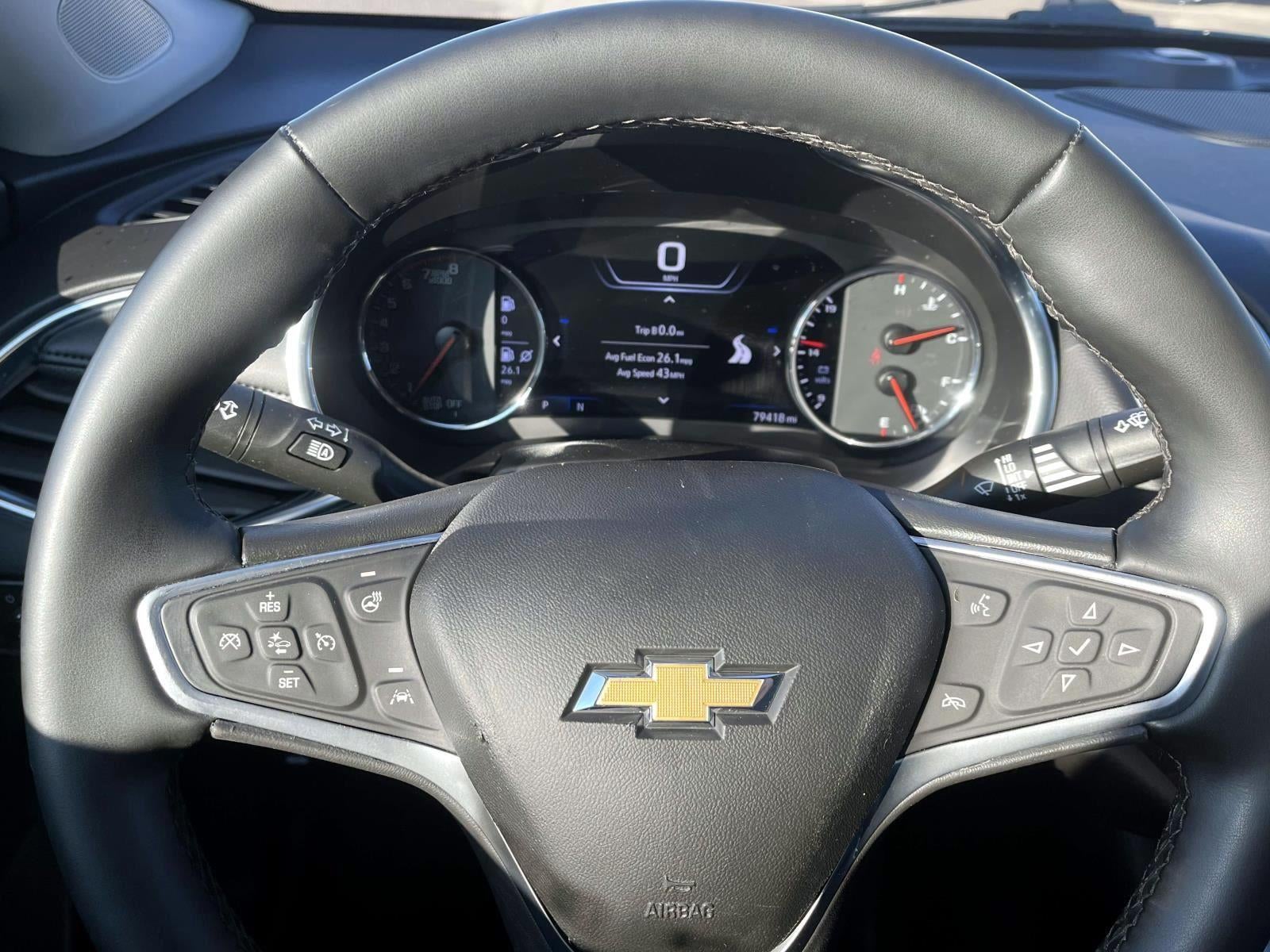 2023 Chevrolet Malibu 2LT