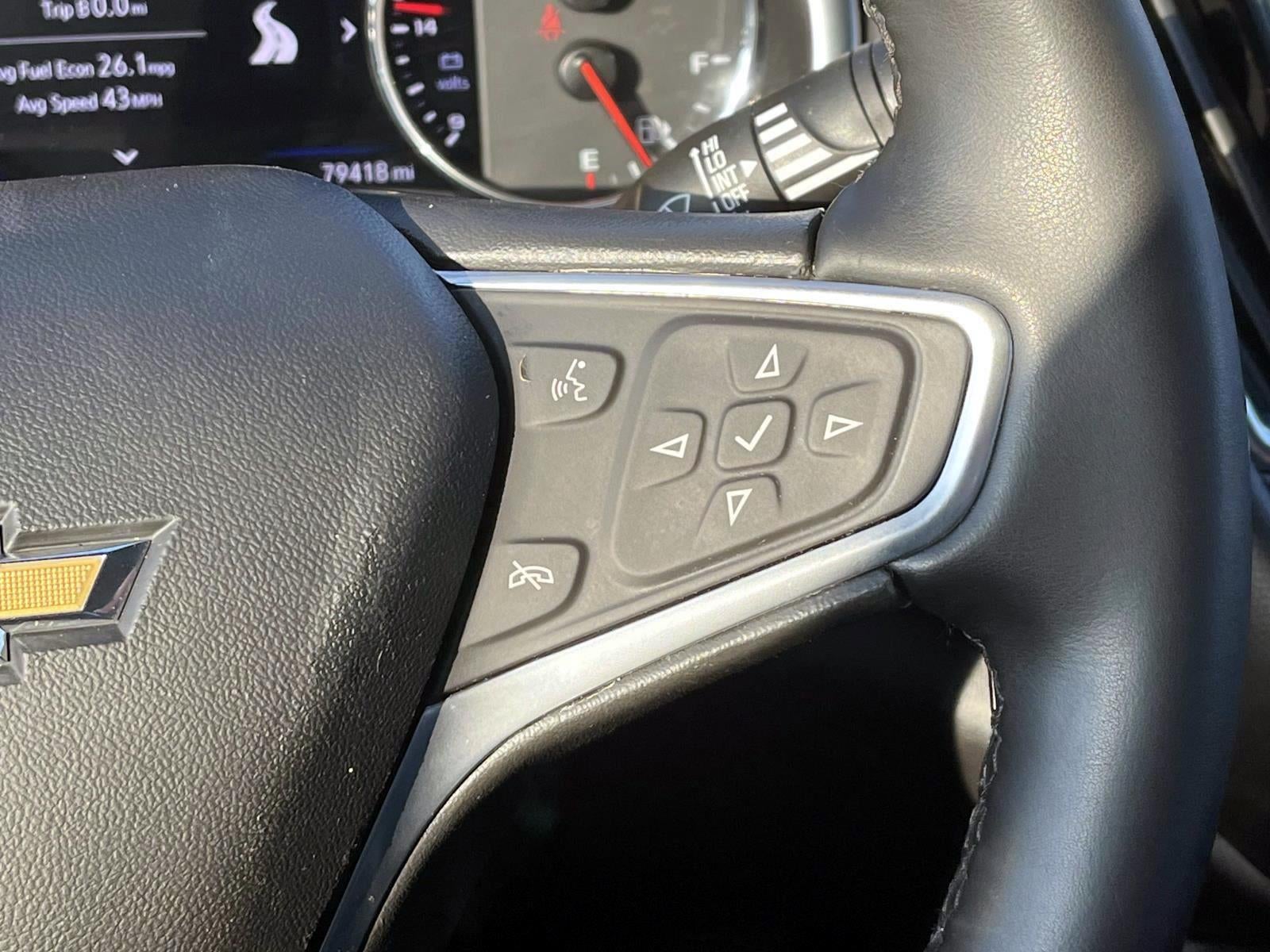 2023 Chevrolet Malibu 2LT