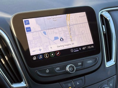 2023 Chevrolet Malibu 2LT