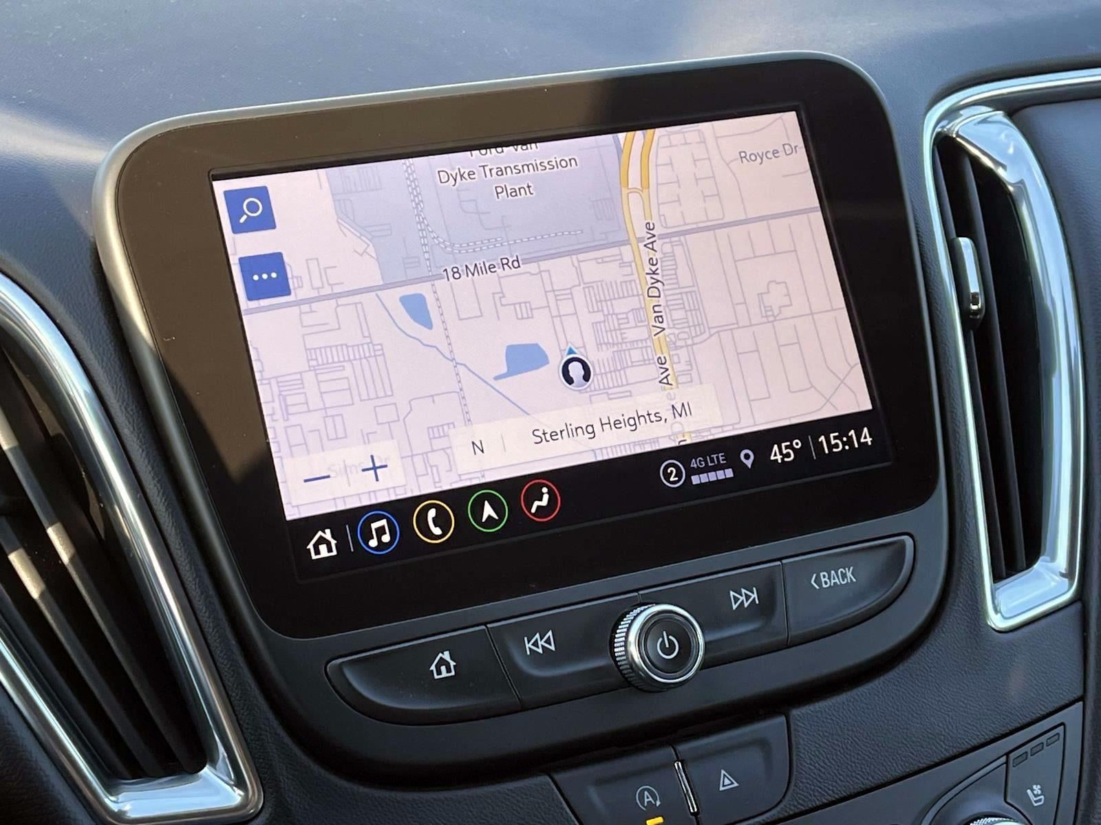 2023 Chevrolet Malibu 2LT