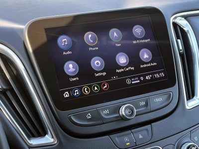 2023 Chevrolet Malibu 2LT