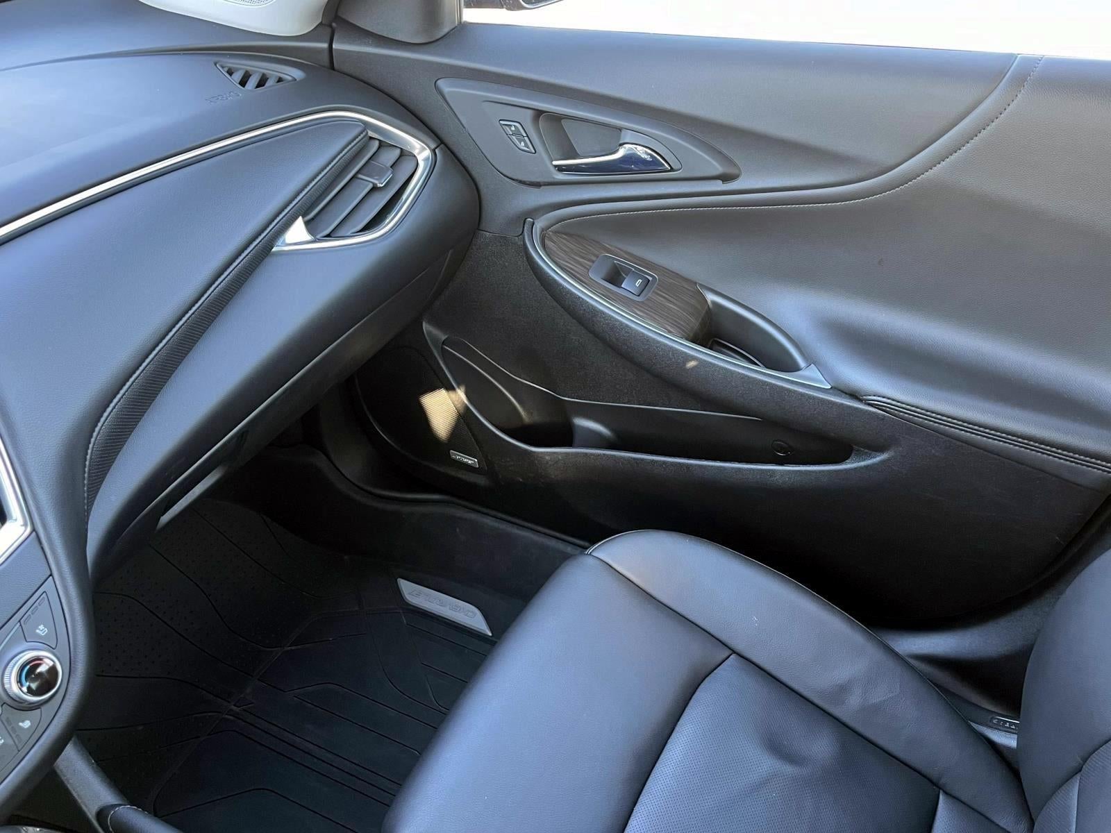 2023 Chevrolet Malibu 2LT