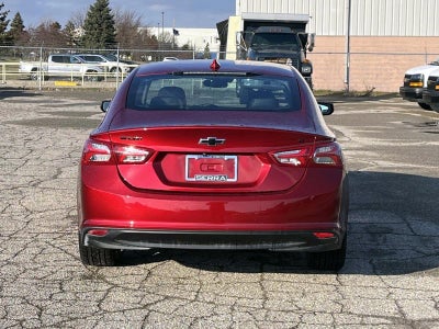2023 Chevrolet Malibu 2LT