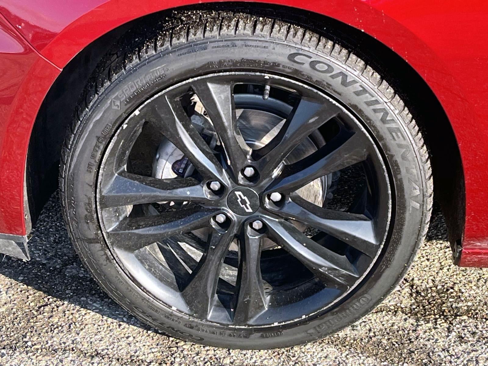 2023 Chevrolet Malibu 2LT