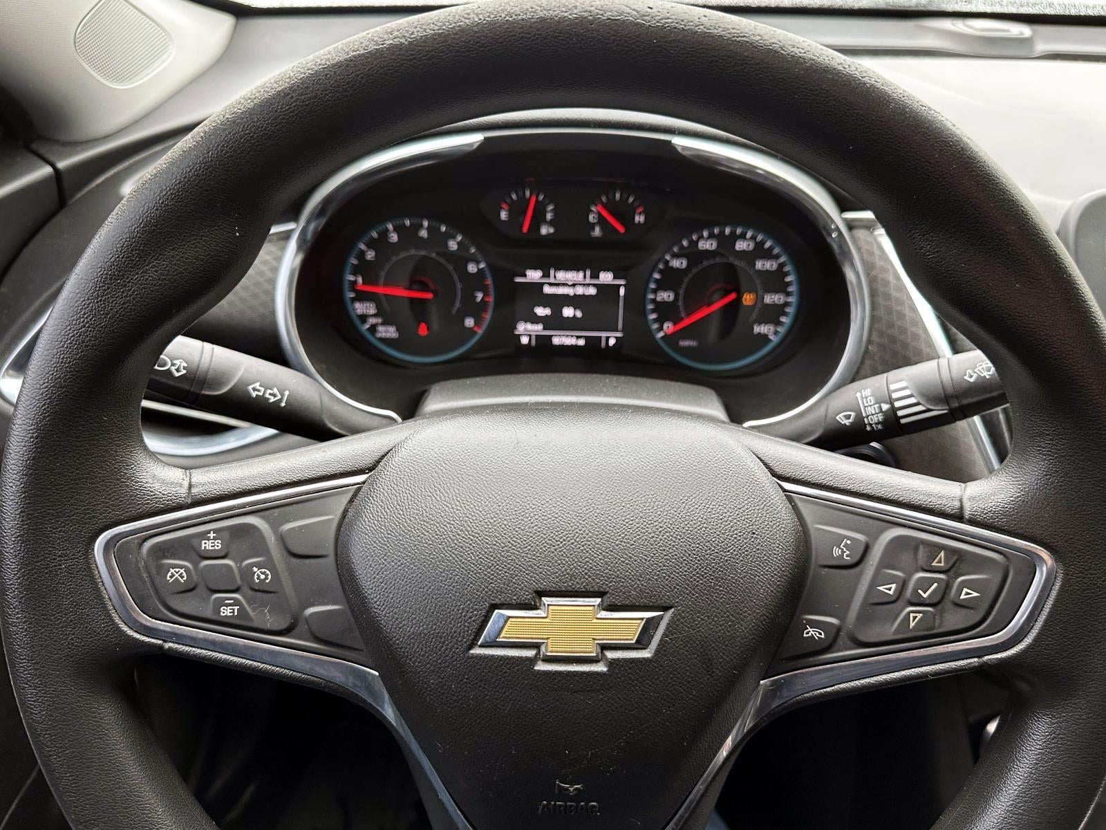 2017 Chevrolet Malibu LT