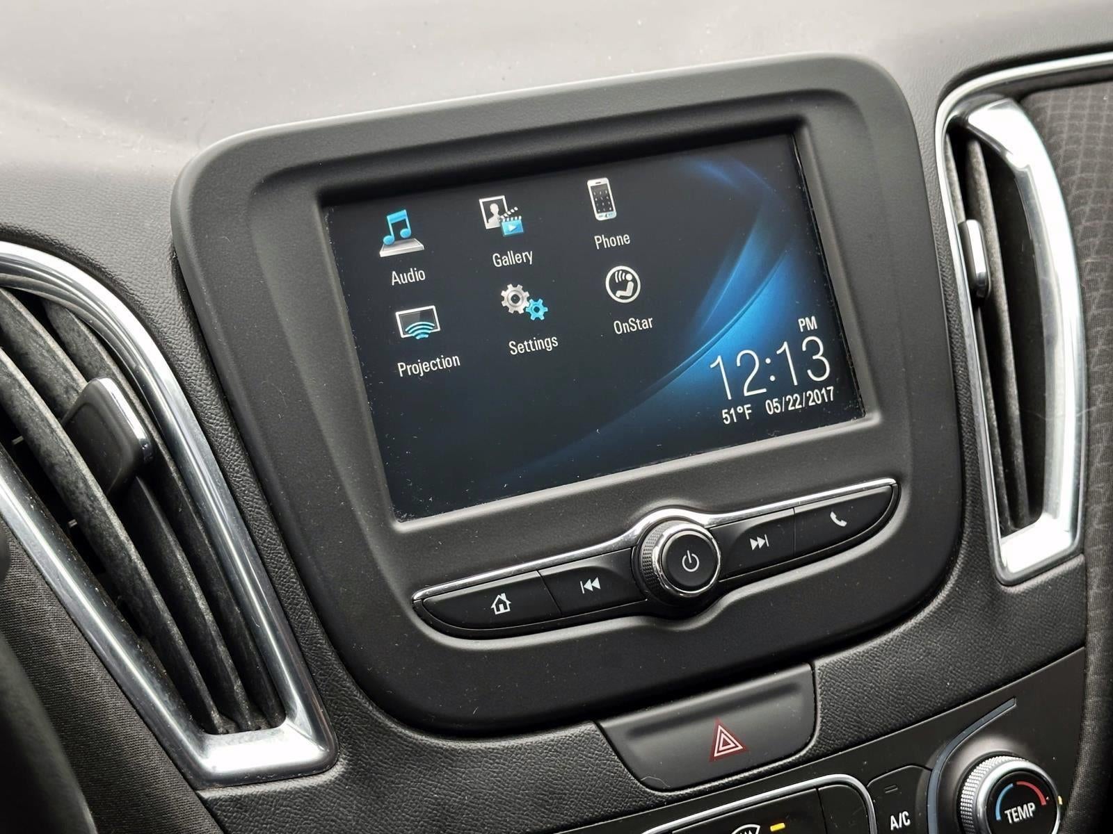 2017 Chevrolet Malibu LT