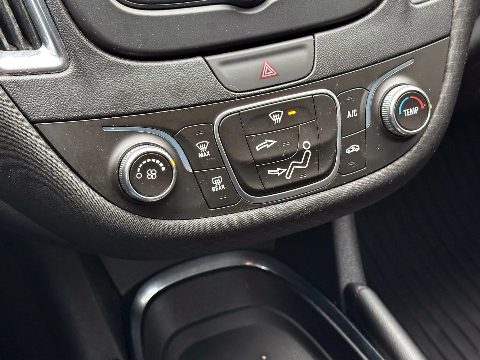 2017 Chevrolet Malibu LT