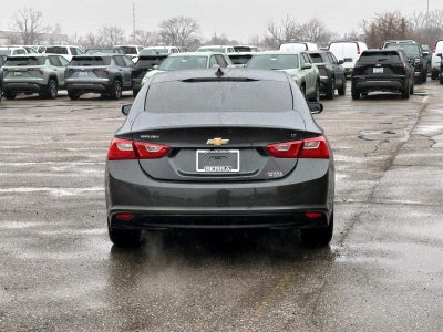 2017 Chevrolet Malibu LT