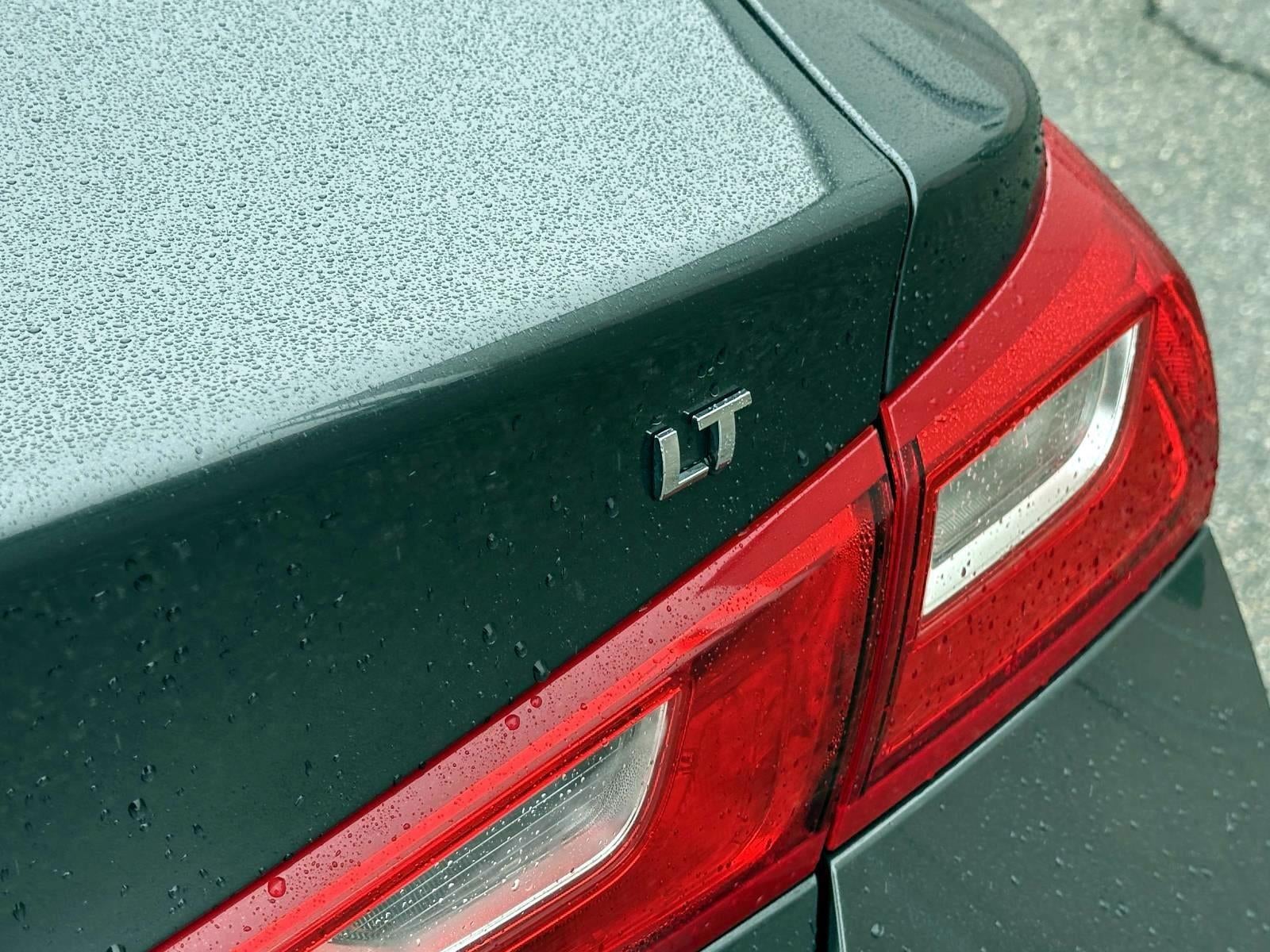 2017 Chevrolet Malibu LT