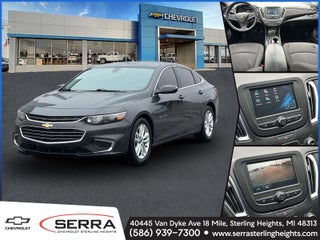 2017 Chevrolet Malibu LT