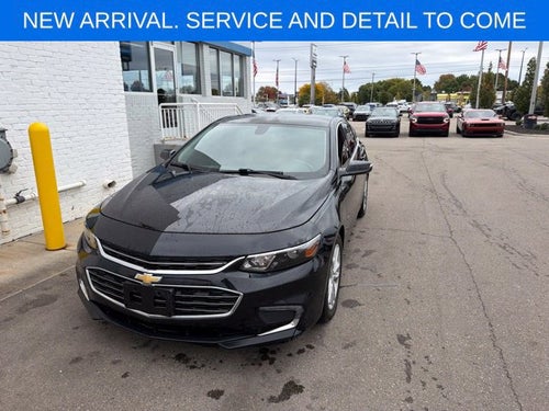 2016 Chevrolet Malibu LT