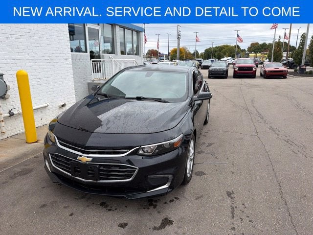 2016 Chevrolet Malibu LT