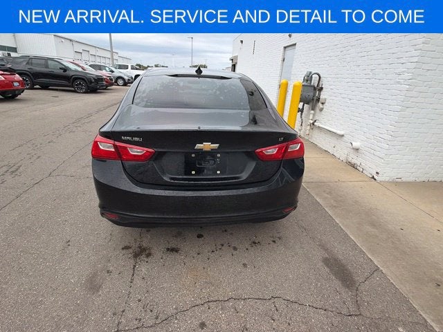 2016 Chevrolet Malibu LT