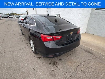 2016 Chevrolet Malibu LT