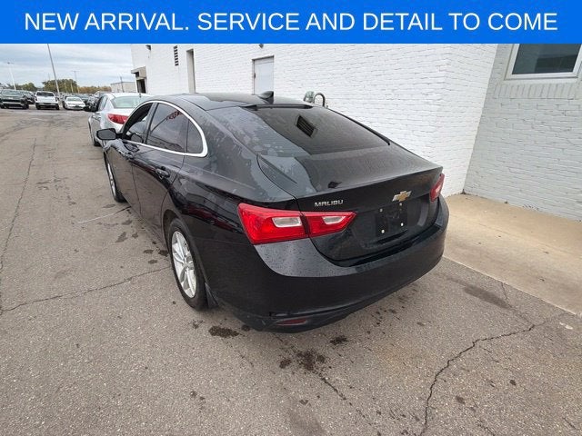 2016 Chevrolet Malibu LT