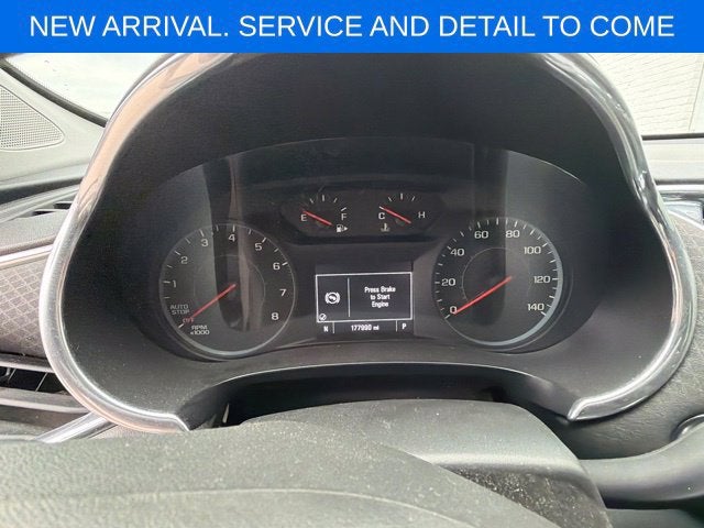 2016 Chevrolet Malibu LT