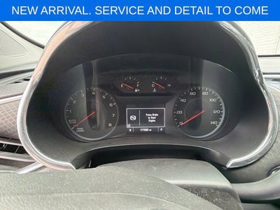 2016 Chevrolet Malibu LT