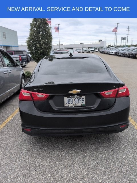 2016 Chevrolet Malibu LT