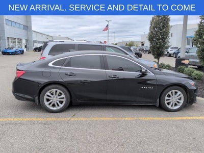 2016 Chevrolet Malibu LT