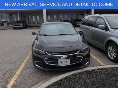 2016 Chevrolet Malibu LT