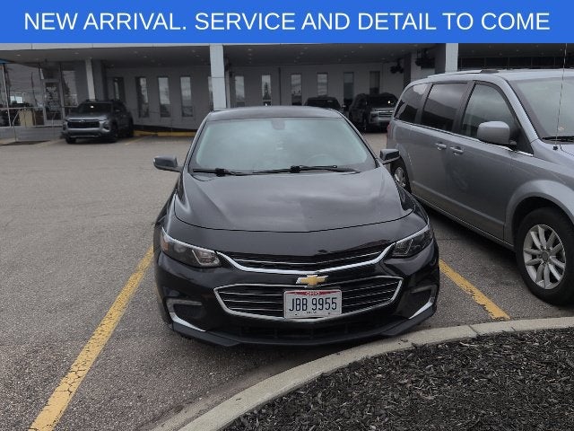2016 Chevrolet Malibu LT