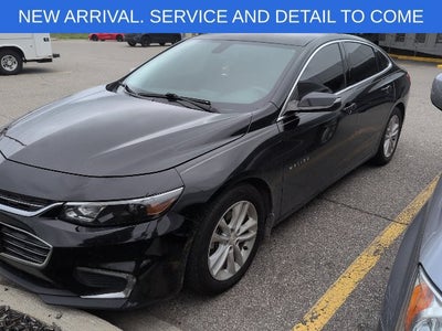 2016 Chevrolet Malibu LT
