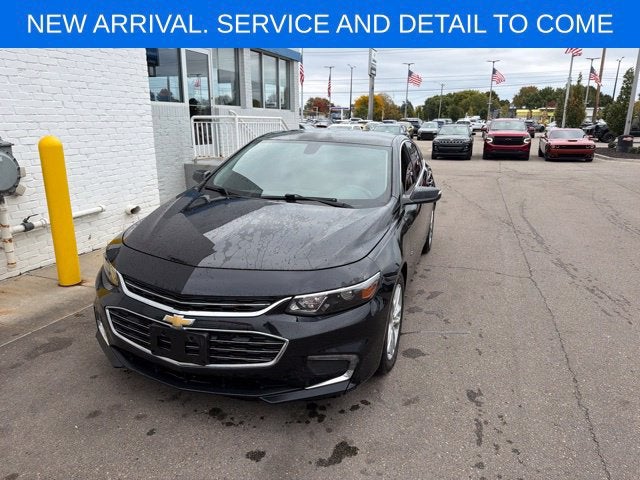 2016 Chevrolet Malibu LT