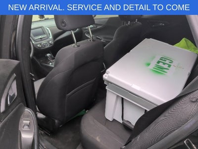 2016 Chevrolet Malibu LT