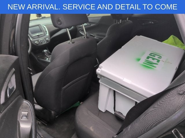 2016 Chevrolet Malibu LT