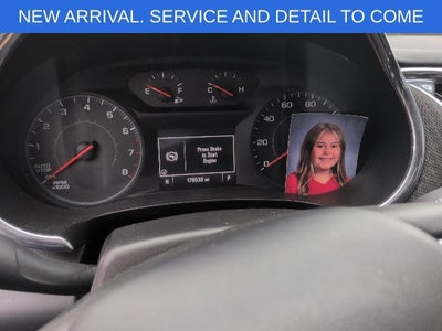 2016 Chevrolet Malibu LT