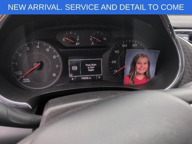 2016 Chevrolet Malibu LT