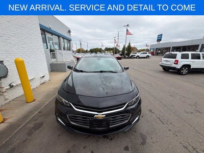 2016 Chevrolet Malibu LT