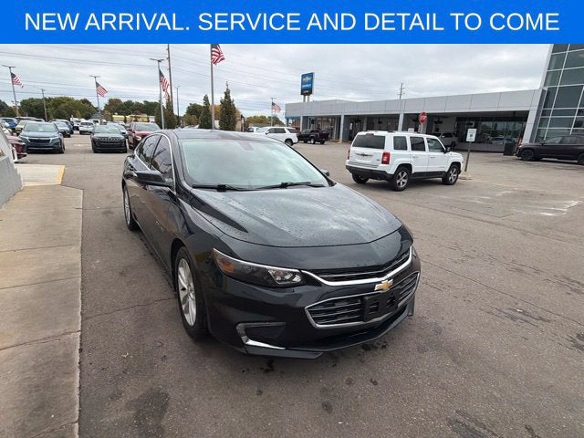2016 Chevrolet Malibu LT