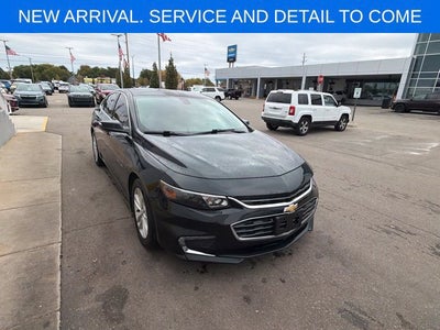 2016 Chevrolet Malibu LT