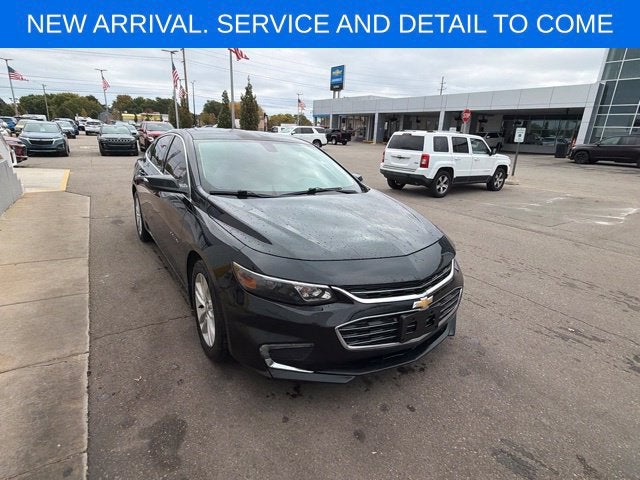2016 Chevrolet Malibu LT