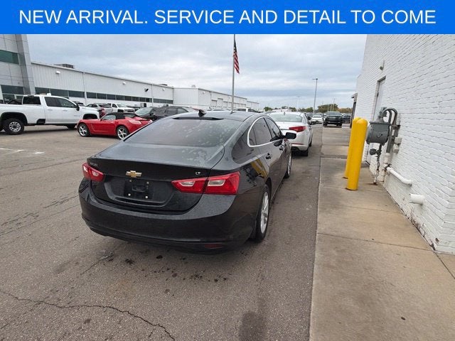 2016 Chevrolet Malibu LT