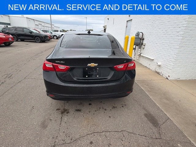 2016 Chevrolet Malibu LT