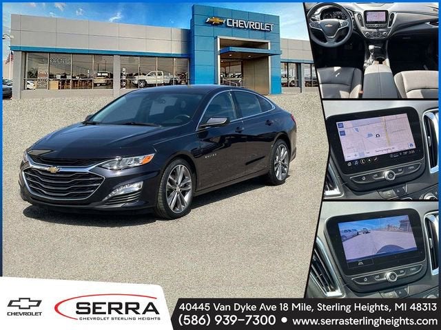 2023 Chevrolet Malibu 2LT