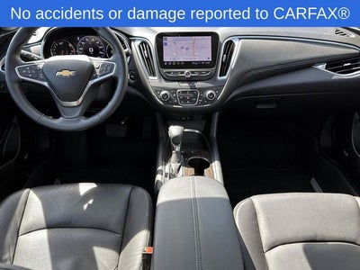 2023 Chevrolet Malibu 2LT