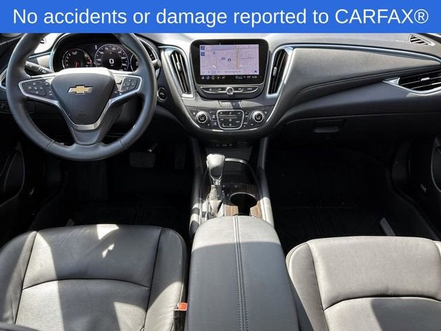 2023 Chevrolet Malibu 2LT