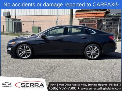 2023 Chevrolet Malibu 2LT