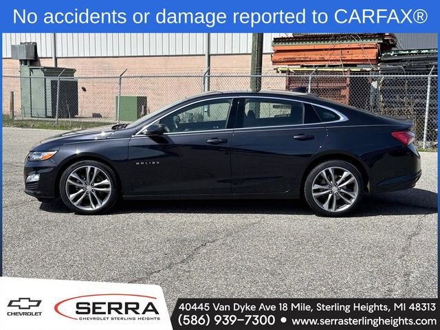 2023 Chevrolet Malibu 2LT