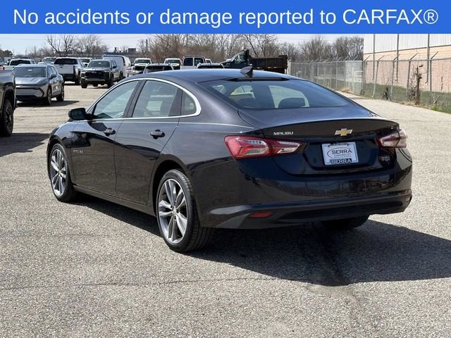 2023 Chevrolet Malibu 2LT