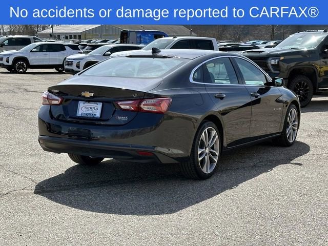 2023 Chevrolet Malibu 2LT