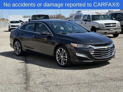 2023 Chevrolet Malibu 2LT