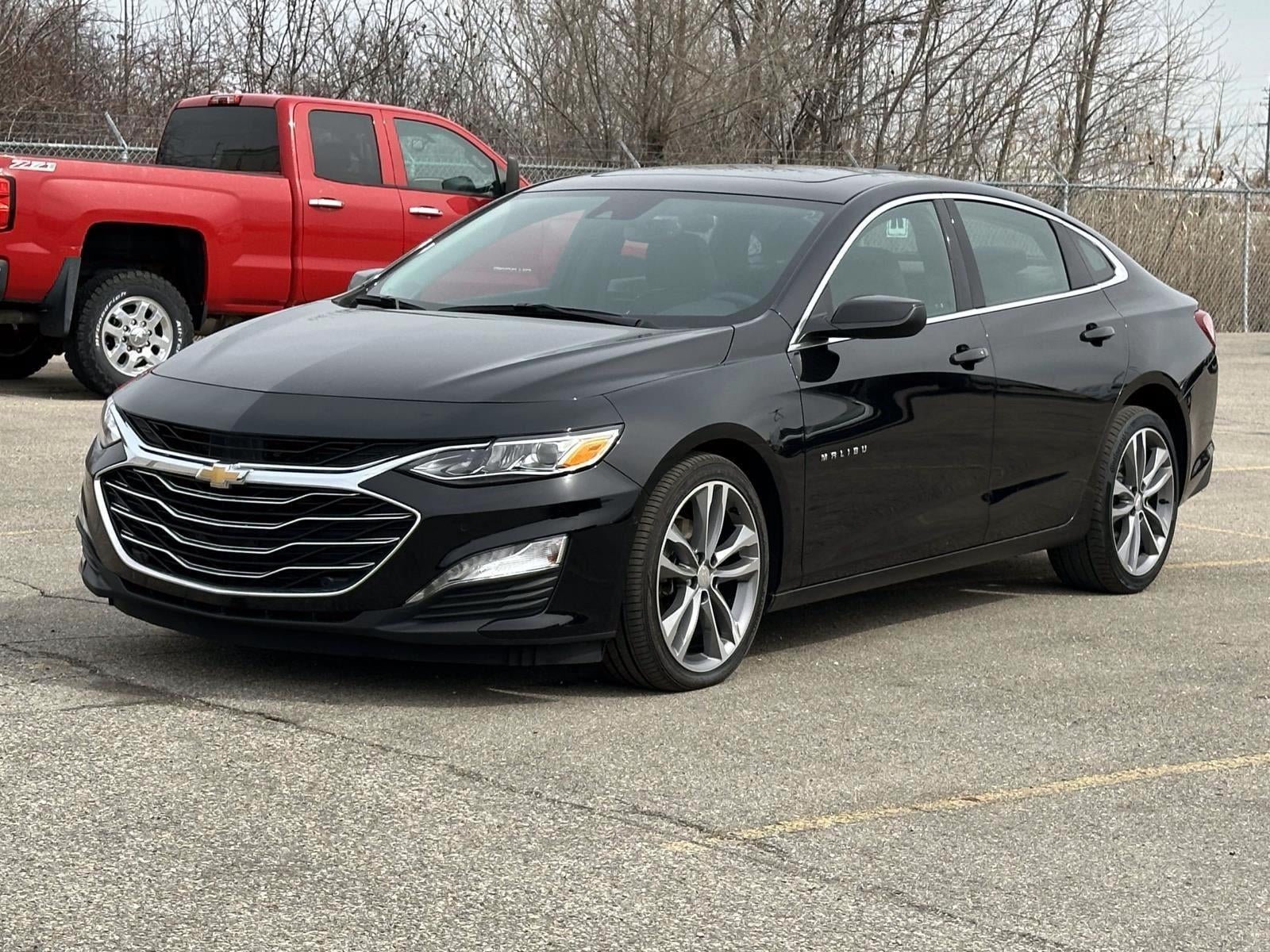 2024 Chevrolet Malibu 2LT