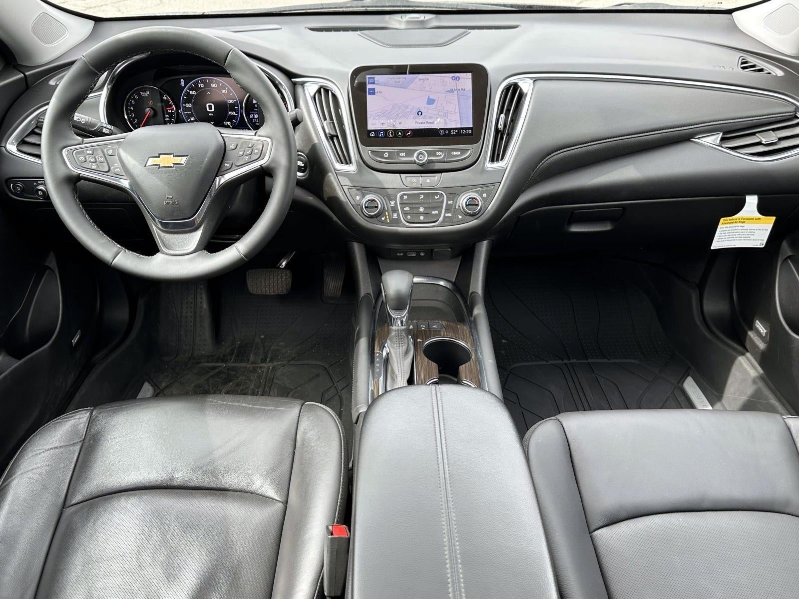 2024 Chevrolet Malibu 2LT